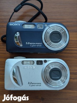 Sony Cyber-shot fényképezőgépek 