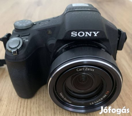 Sony Cybershot DSC-HX100V bridge fényképező eladó