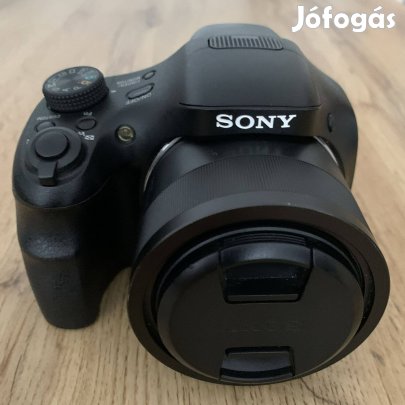 Sony Cybershot DSC-HX350 bridge fényképező eladó