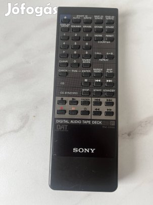 Sony DAT RM-D55A távirányító 