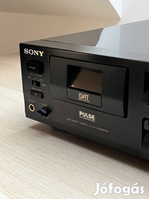 Sony DAT magnó szervizelve DTC-690 nr 2