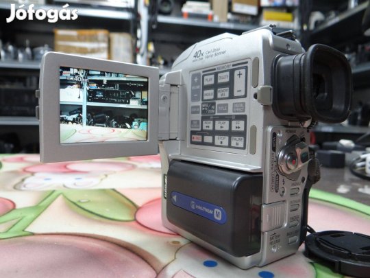 Sony DCR-PC110 Minidv Videokamera