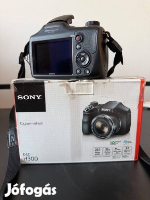 Sony DSC-H300