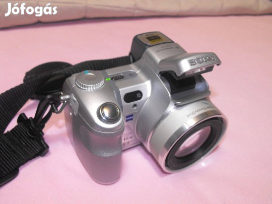 Sony DSC-H7 ultrazoom digitális fényképezőgép