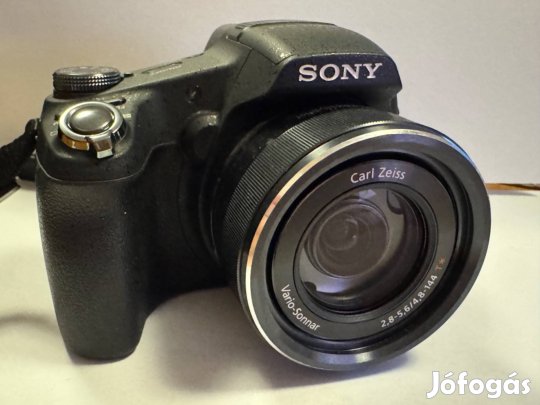 Sony DSC-HX100V digitális fényképezőgép eladó