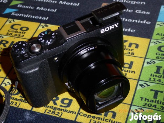 Sony DSC-HX60 Digitális fényképezőgép 21Mpix