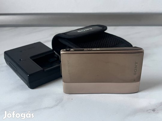 Sony DSC-TX1 digitális kompakt fényképezögép kamera