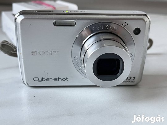 Sony DSC-W230 digitális fényképezögép kamera kompakt