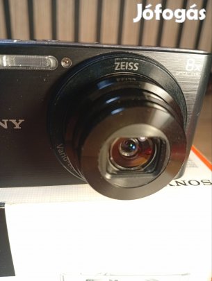 Sony DSC W830 újszerű állapotú!