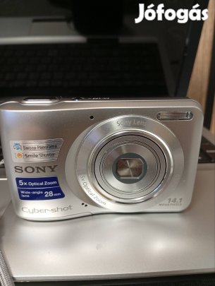 Sony DSC -S50000 újszerű állapotban!