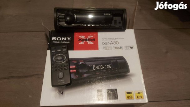Sony DSX-A30