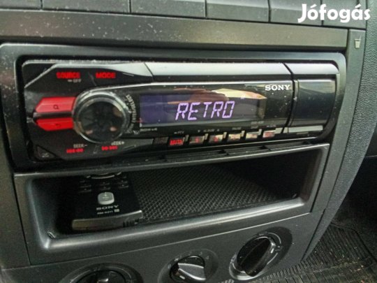 Sony DSX-A30 autórádió fejegység