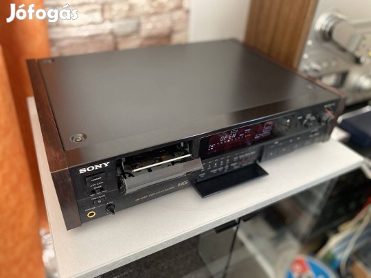 Sony DTC 59 Es Dat Magno Recorder szép újszerű jó állapot 