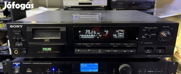 Sony DTC-690 Dat magnó 