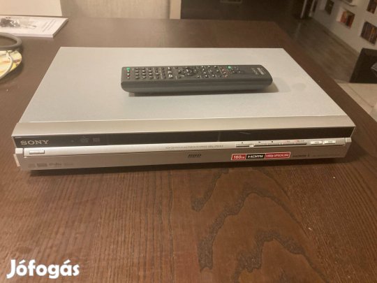 Sony DVD Recorder RDR-HX750