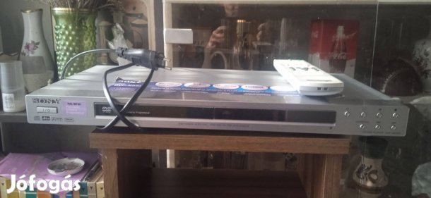 Sony DVD lejátszó