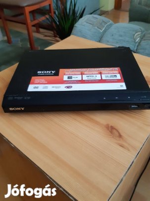 Sony DVD lejátszó