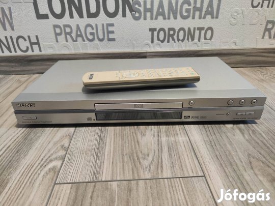 Sony DVD lejátszó DVP-NS765P