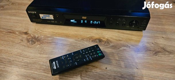 Sony DVP-NS300 dvd lejátszó