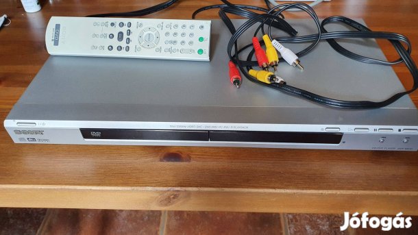 Sony DVP-NS30 CD/DVD lejátszó