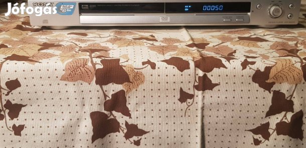 Sony DVP NS333 távval Dvd cd lejátszó Panasonic Samsung LG