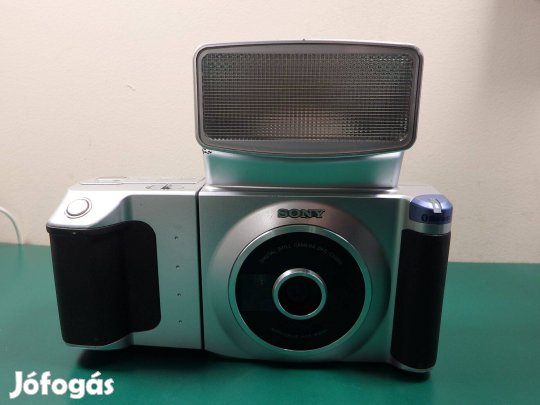 Sony Dkc C200X Régi Retro Digitális Fényképezőgép Camera Ritkaság