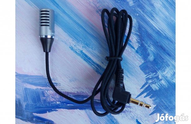 Sony ECM-CS10 STEREO Microphone Sztereó Mikrofon MADE IN Japan Sony