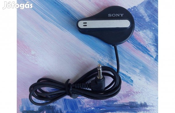 Sony ECM-T6 Condenser Microphone Sony ECM-T6 Ondenser Mikrofon