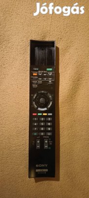 Sony ED036 gyári, Kdl típusszámú távirányító 