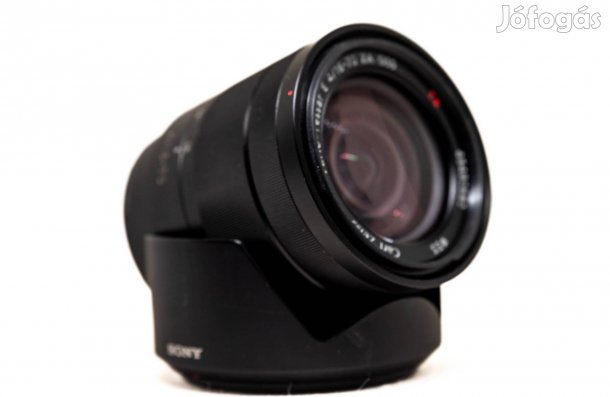 Sony E Zeiss 16-70 OSS 4 napellenző, sapkák