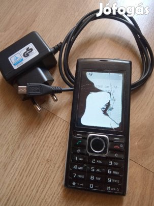 Sony Ericsson J108i telefon alkatrésznek