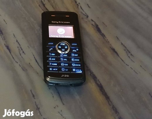 Sony Ericsson J120