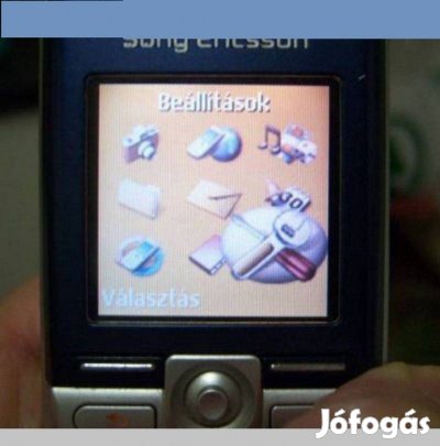 Sony Ericsson K300i mobil telefon K 300 i Handy Mobiltelefon magyar