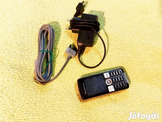 Sony Ericsson K510i mobiltelefon nem működik