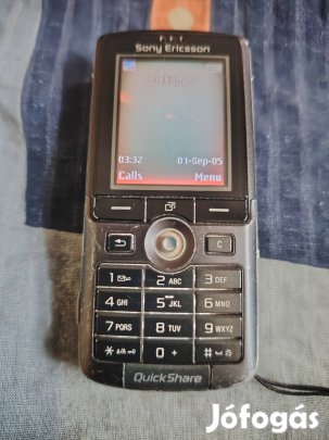 Sony Ericsson K750i független mobiltelefon 