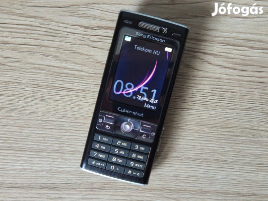 Sony Ericsson K800i , Független