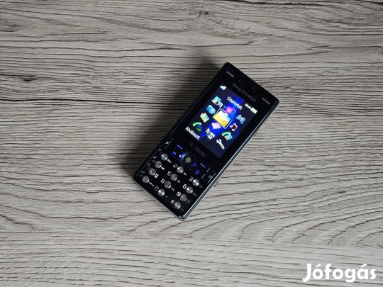 Sony Ericsson K810i , magyar nyelvű