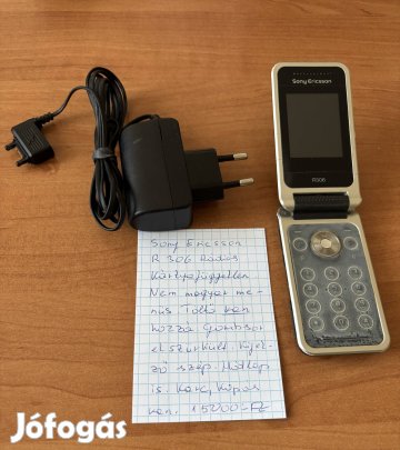 Sony Ericsson R306