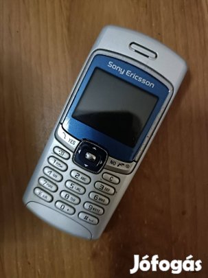 Sony Ericsson T260 Mobiltelefon