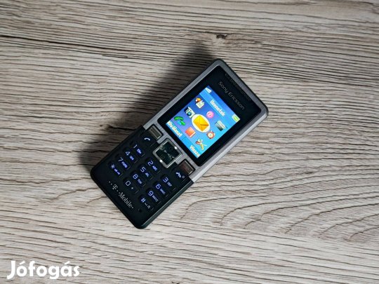 Sony Ericsson T280i , magyar nyelvű