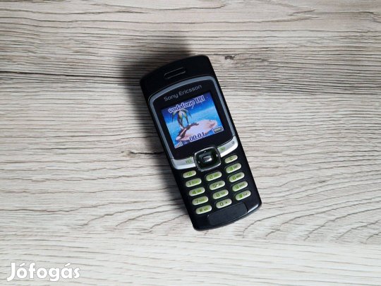 Sony Ericsson T290i , nagyon szép állapotú , hibátlanul működik