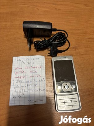 Sony Ericsson T303
