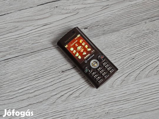 Sony Ericsson V640i , Barna , magyar nyelvű + 256mb M.2