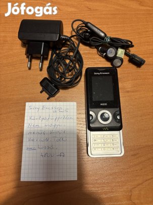 Sony Ericsson W205