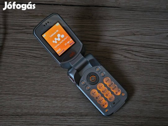 Sony Ericsson W300i Walkman mobil