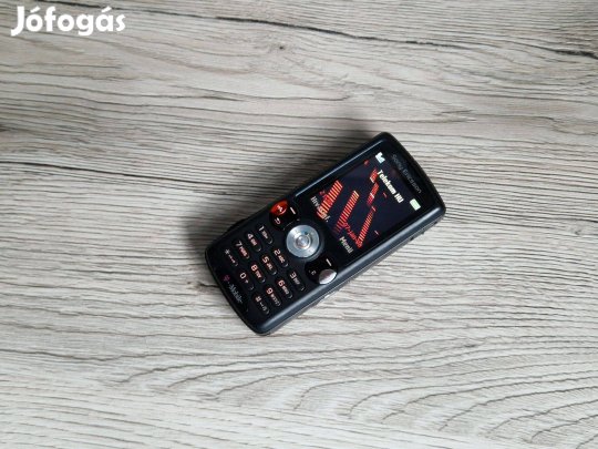 Sony Ericsson W810i , Magyar nyelvű ! Független