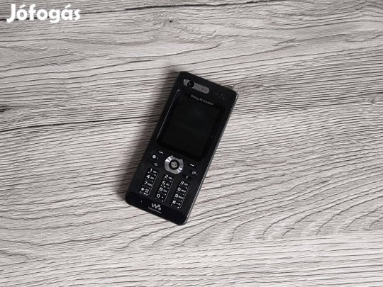 Sony Ericsson W880i