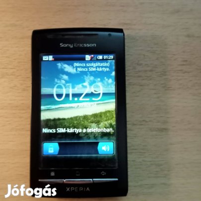 Sony Ericsson Xperia Mobil