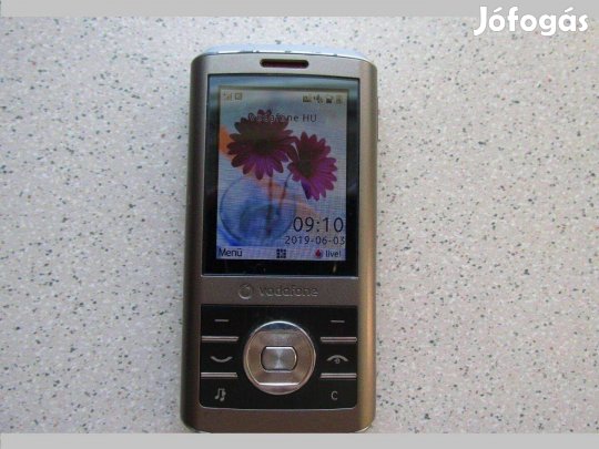 Sony Ericsson mobiltelefon Kamera Handy Zenelejátzó Email Mobil Telefo