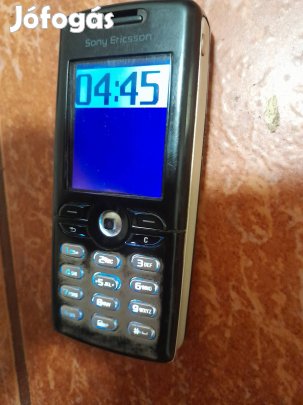 Sony Ericsson mobiltelefon 